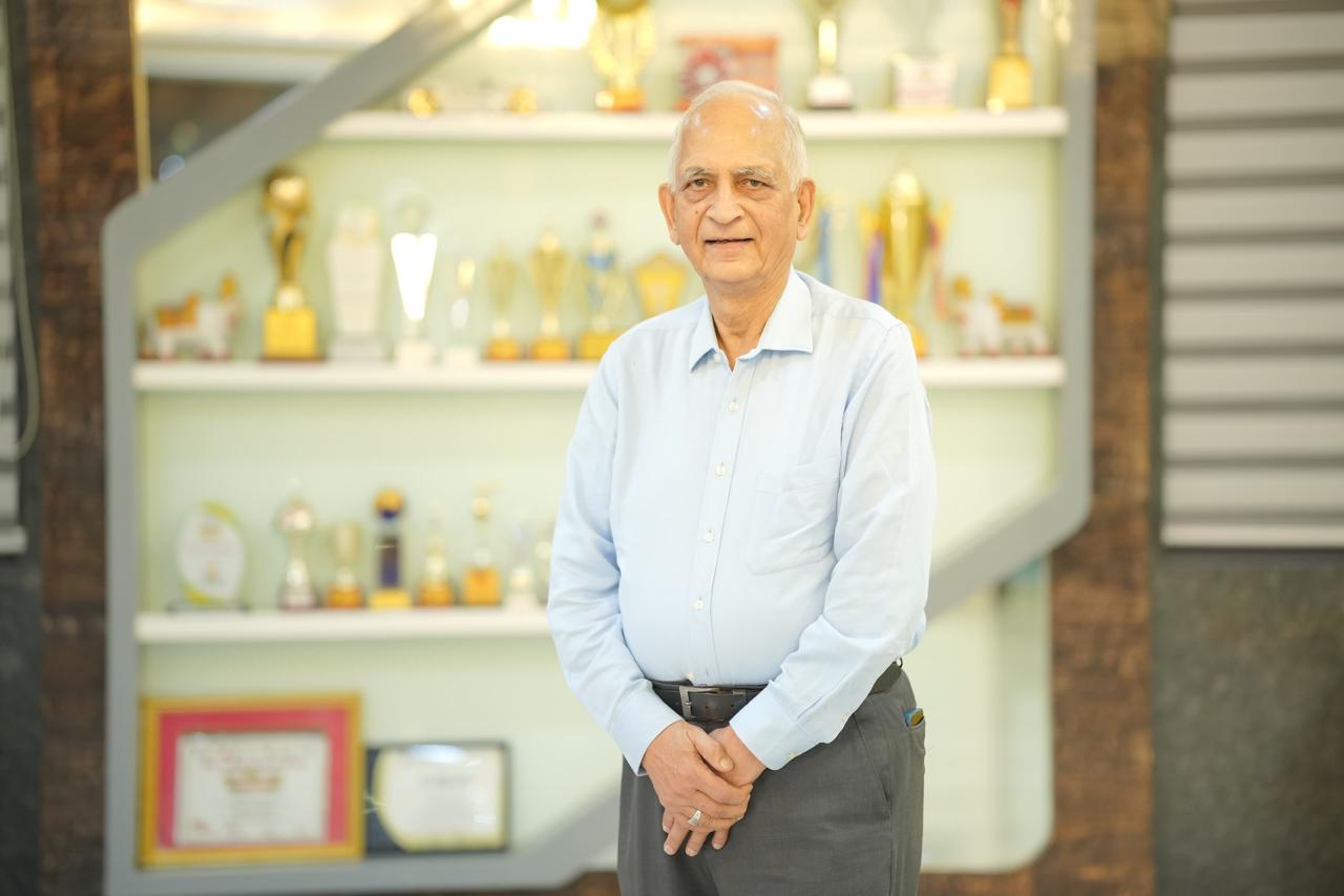 Mr. J. D. Tiwari