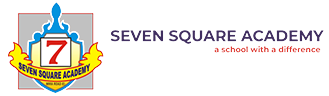 Seven Square Academy, Mira Road Logo