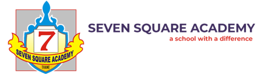 Seven Square Academy, Thane Logo