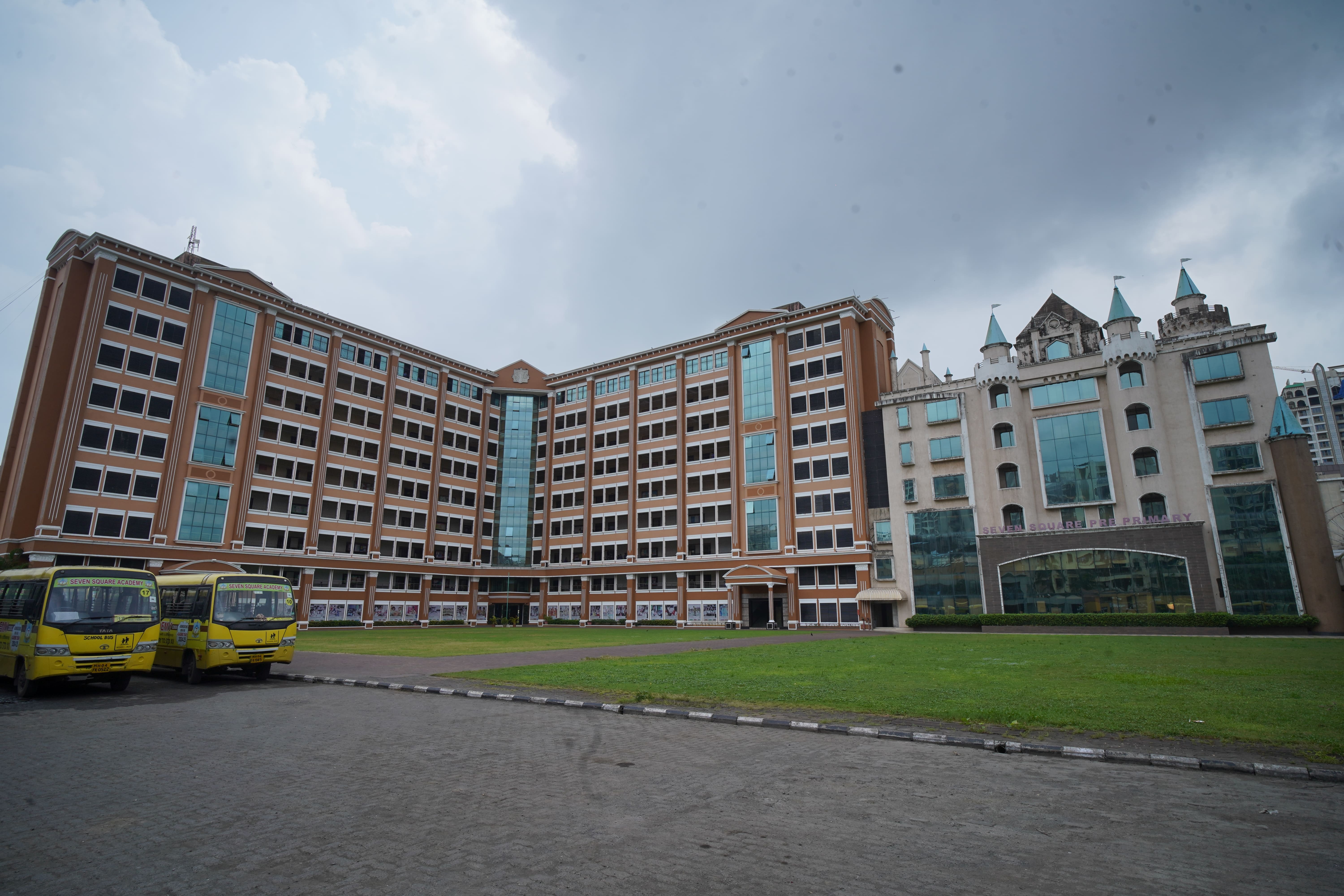 Seven Square Academy Campus
