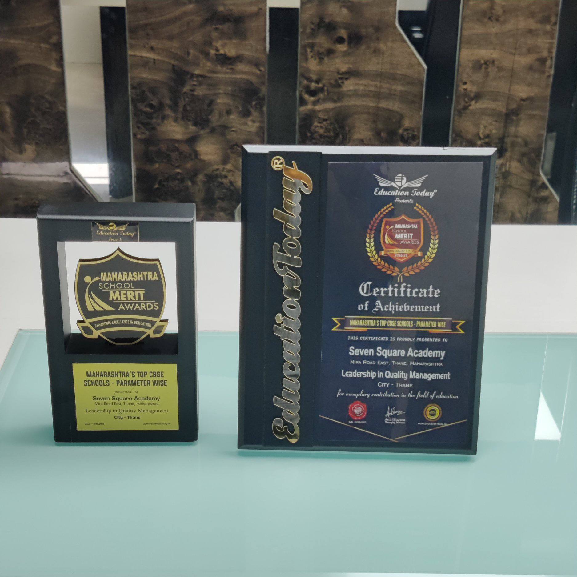 SSA Achiever's