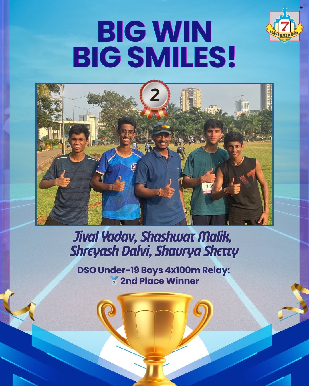 SSA Achiever's